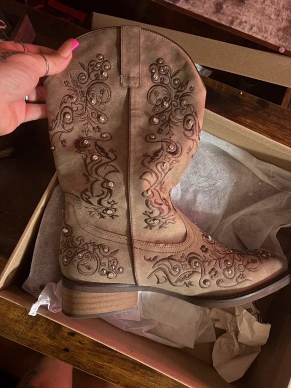 Women’s boots